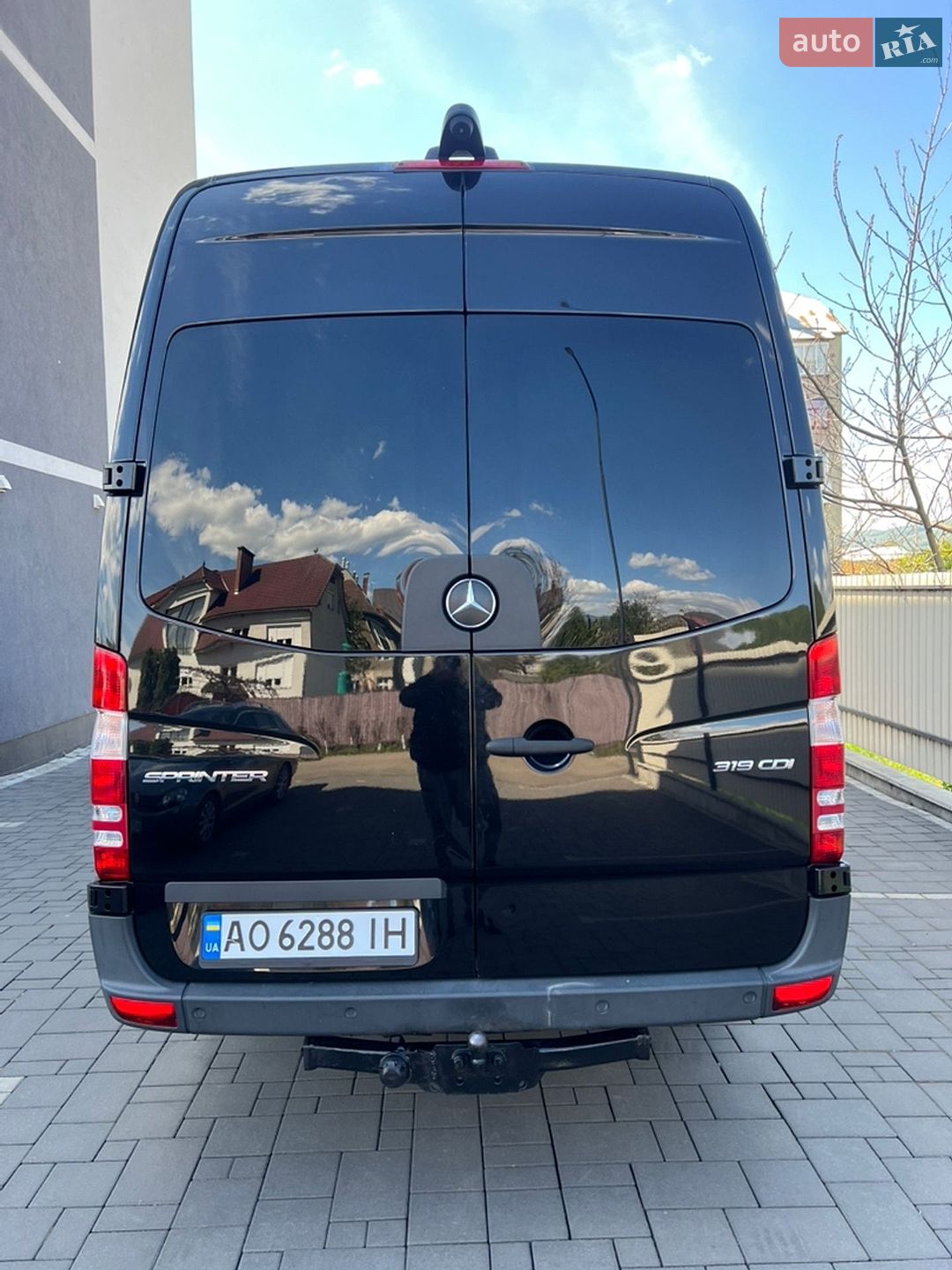 Mercedes-Benz Sprinter 2017 VIN WDB9067351P553398 фото оголошення 62 з 118