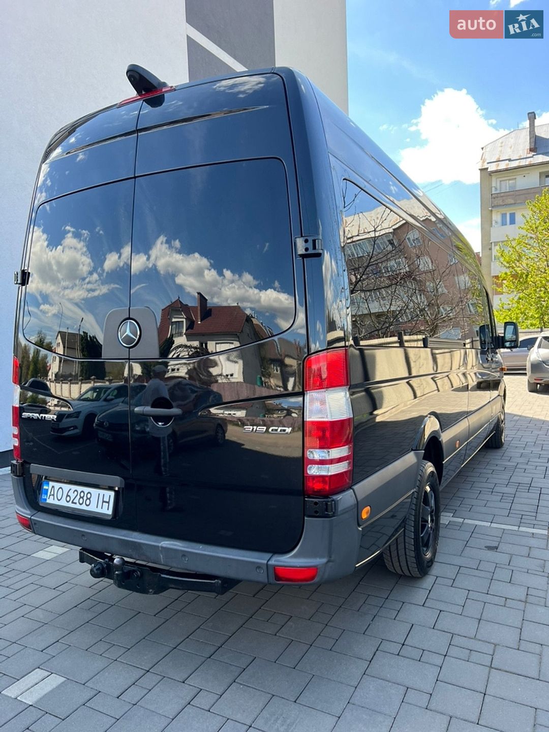 Mercedes-Benz Sprinter 2017 VIN WDB9067351P553398 фото оголошення 45 з 118
