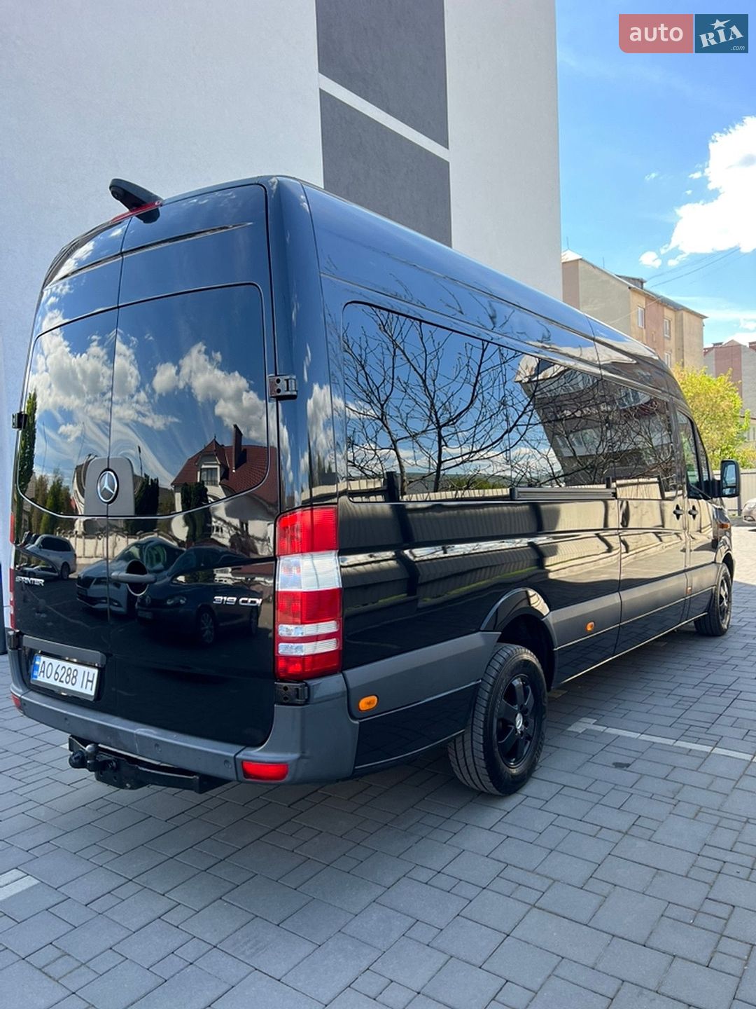Mercedes-Benz Sprinter 2017 VIN WDB9067351P553398 фото оголошення 46 з 118