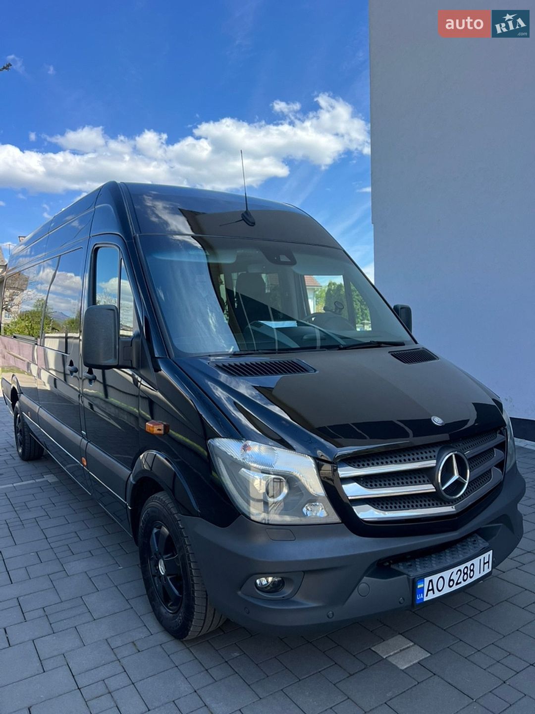 Mercedes-Benz Sprinter 2017 VIN WDB9067351P553398 фото оголошення 2 з 118