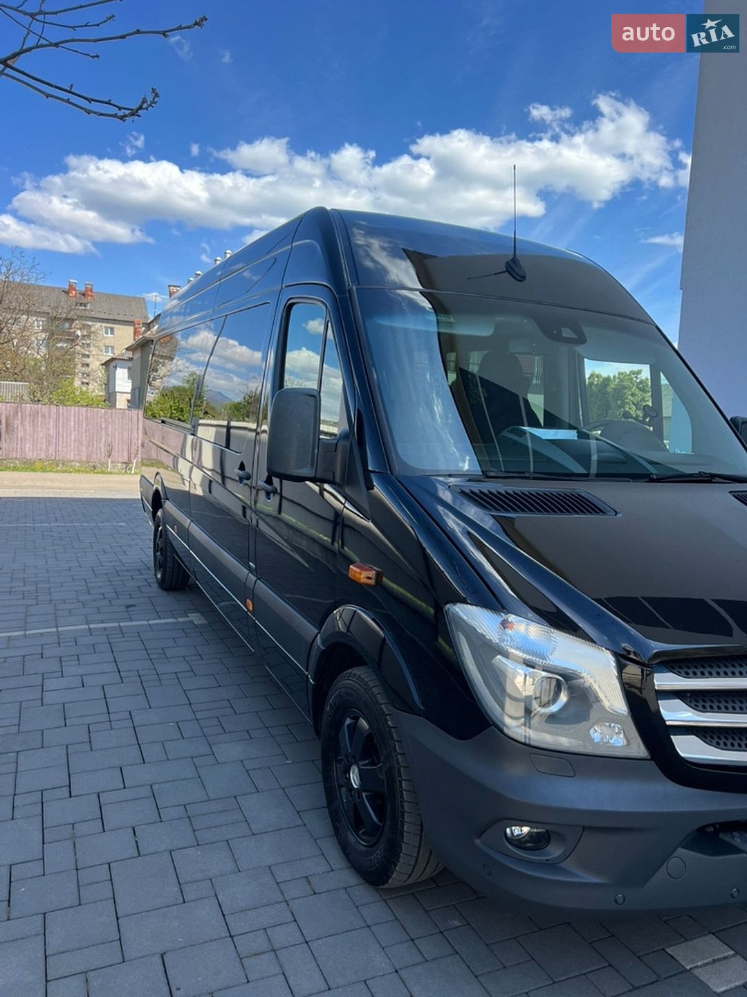 Mercedes-Benz Sprinter 2017 VIN WDB9067351P553398 фото оголошення 3 з 118