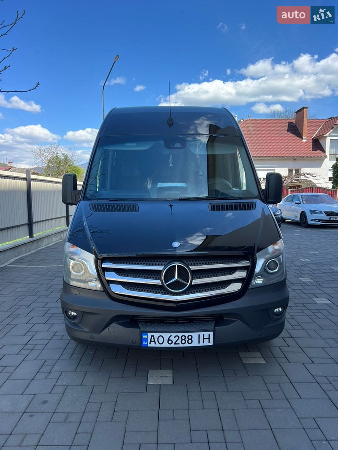 Mercedes-Benz Sprinter 2017 VIN WDB9067351P553398 фото оголошення 72 з 118