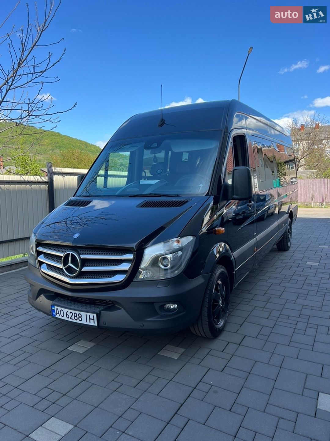 Mercedes-Benz Sprinter 2017 VIN WDB9067351P553398 фото оголошення 4 з 118