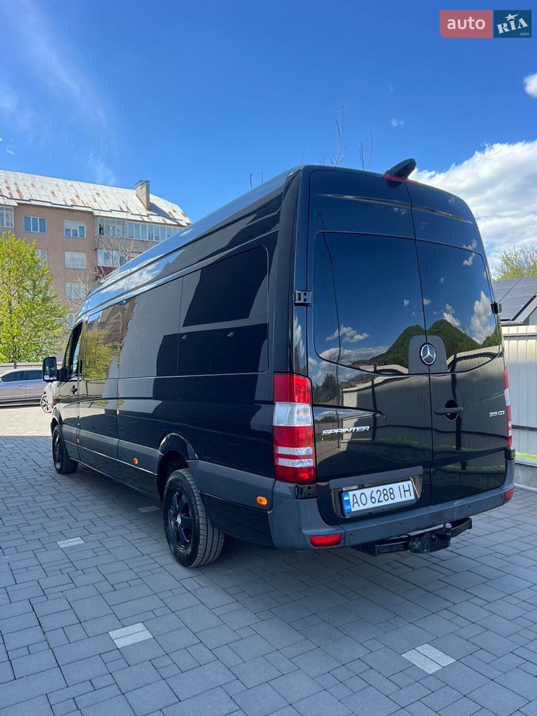 Mercedes-Benz Sprinter 2017 VIN WDB9067351P553398 фото оголошення 47 з 118
