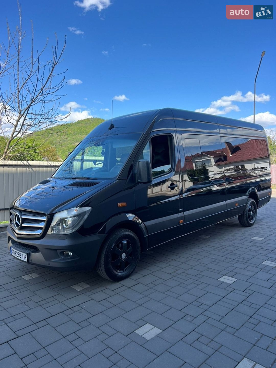 Mercedes-Benz Sprinter 2017 VIN WDB9067351P553398 фото оголошення 5 з 118