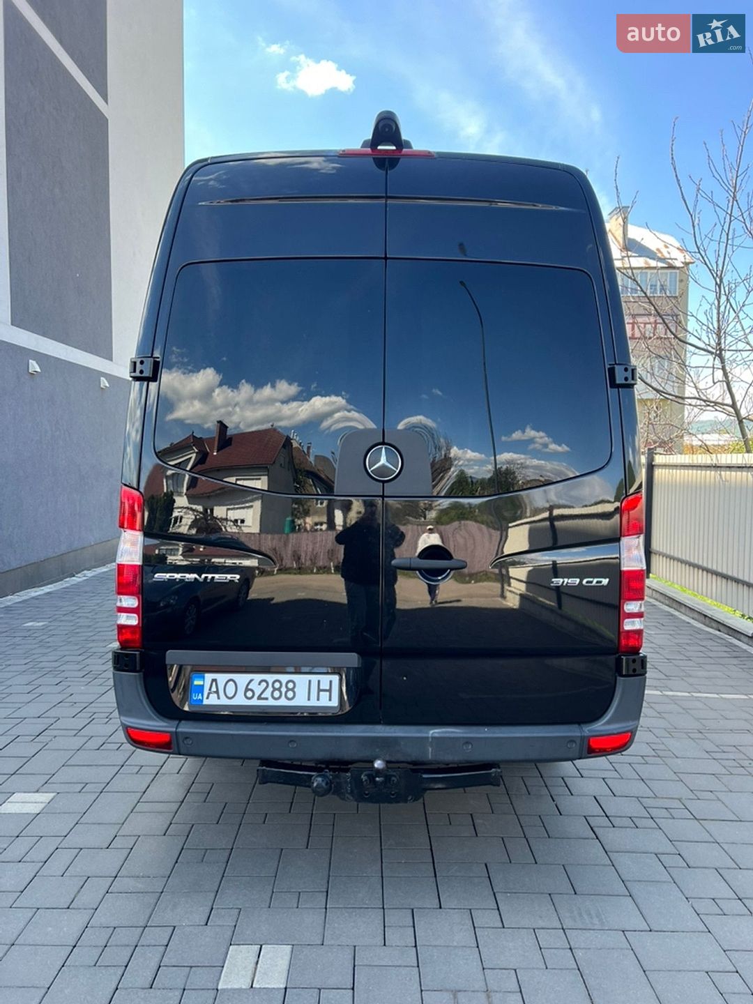 Mercedes-Benz Sprinter 2017 VIN WDB9067351P553398 фото оголошення 63 з 118