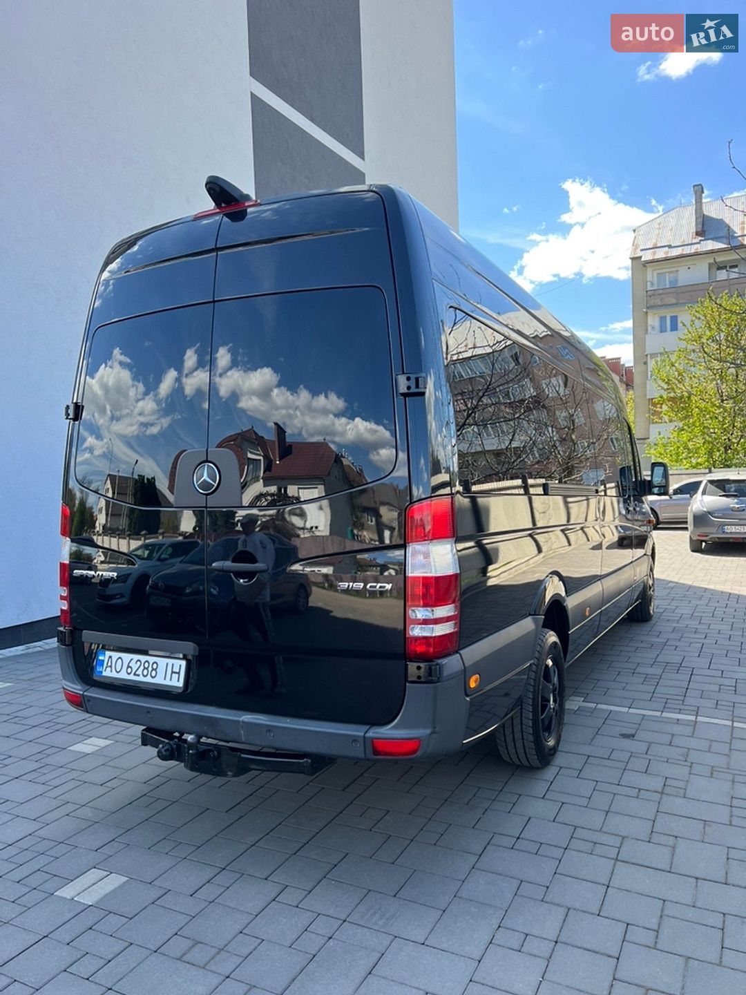 Mercedes-Benz Sprinter 2017 VIN WDB9067351P553398 фото оголошення 48 з 118