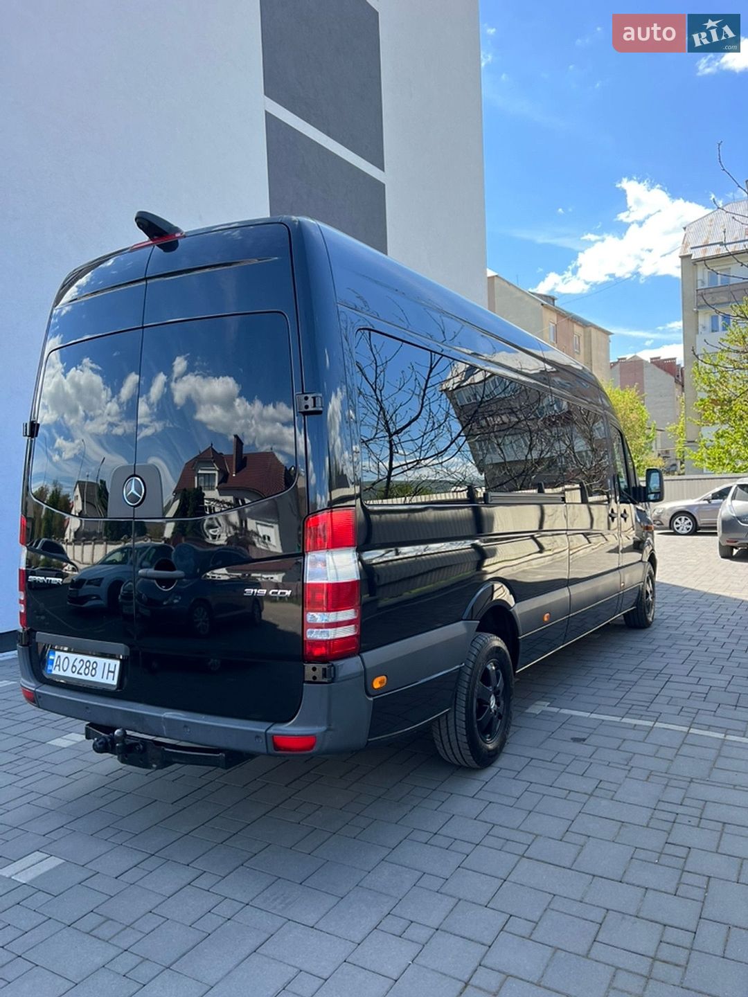 Mercedes-Benz Sprinter 2017 VIN WDB9067351P553398 фото оголошення 49 з 118
