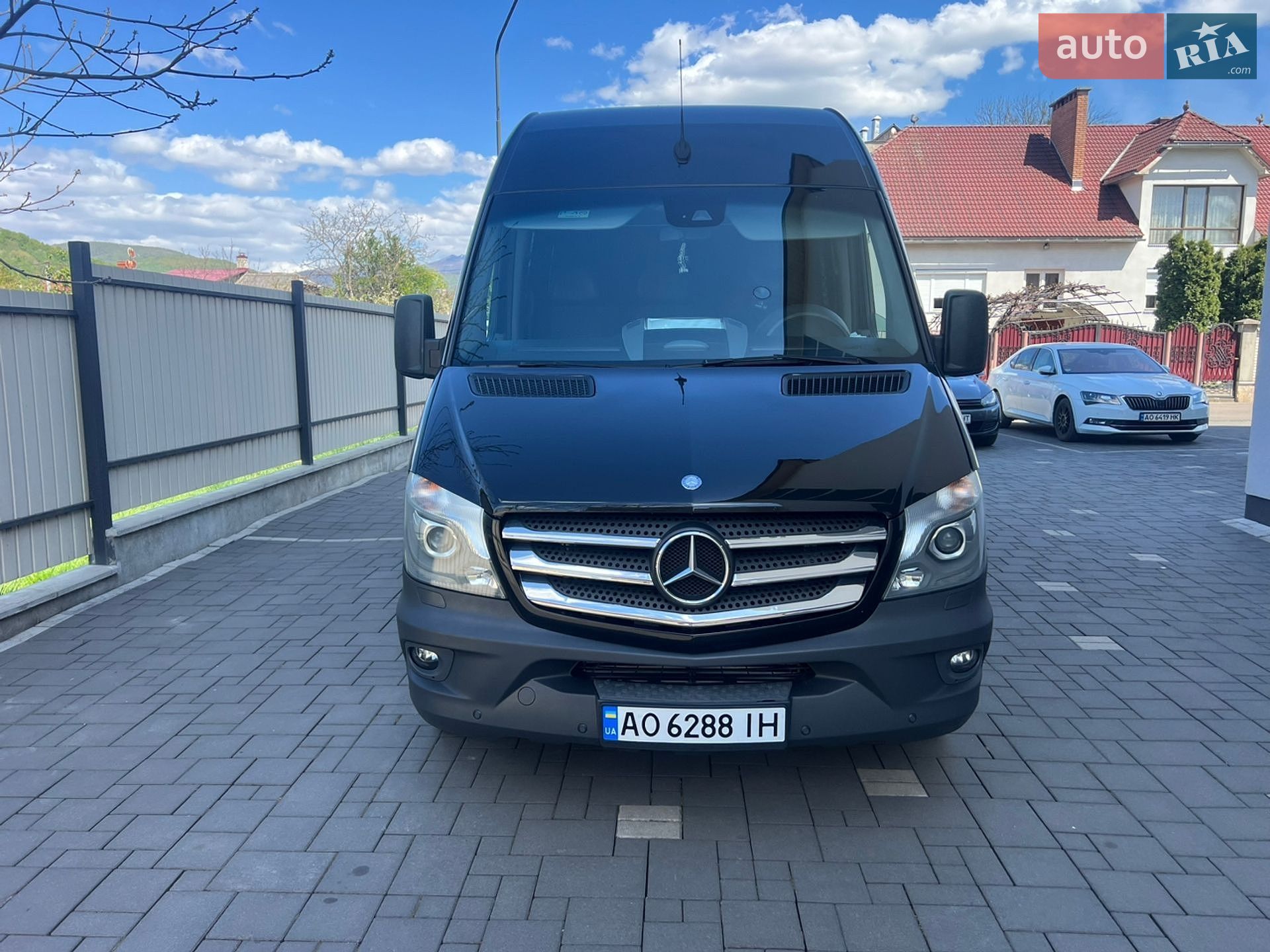 Mercedes-Benz Sprinter 2017 VIN WDB9067351P553398 фото оголошення 73 з 118