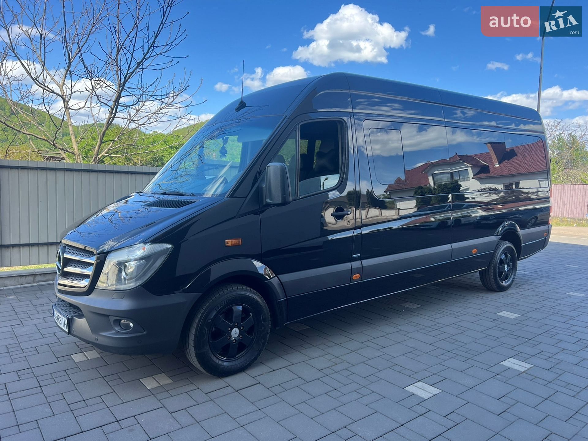 Mercedes-Benz Sprinter 2017 VIN WDB9067351P553398 фото оголошення 6 з 118