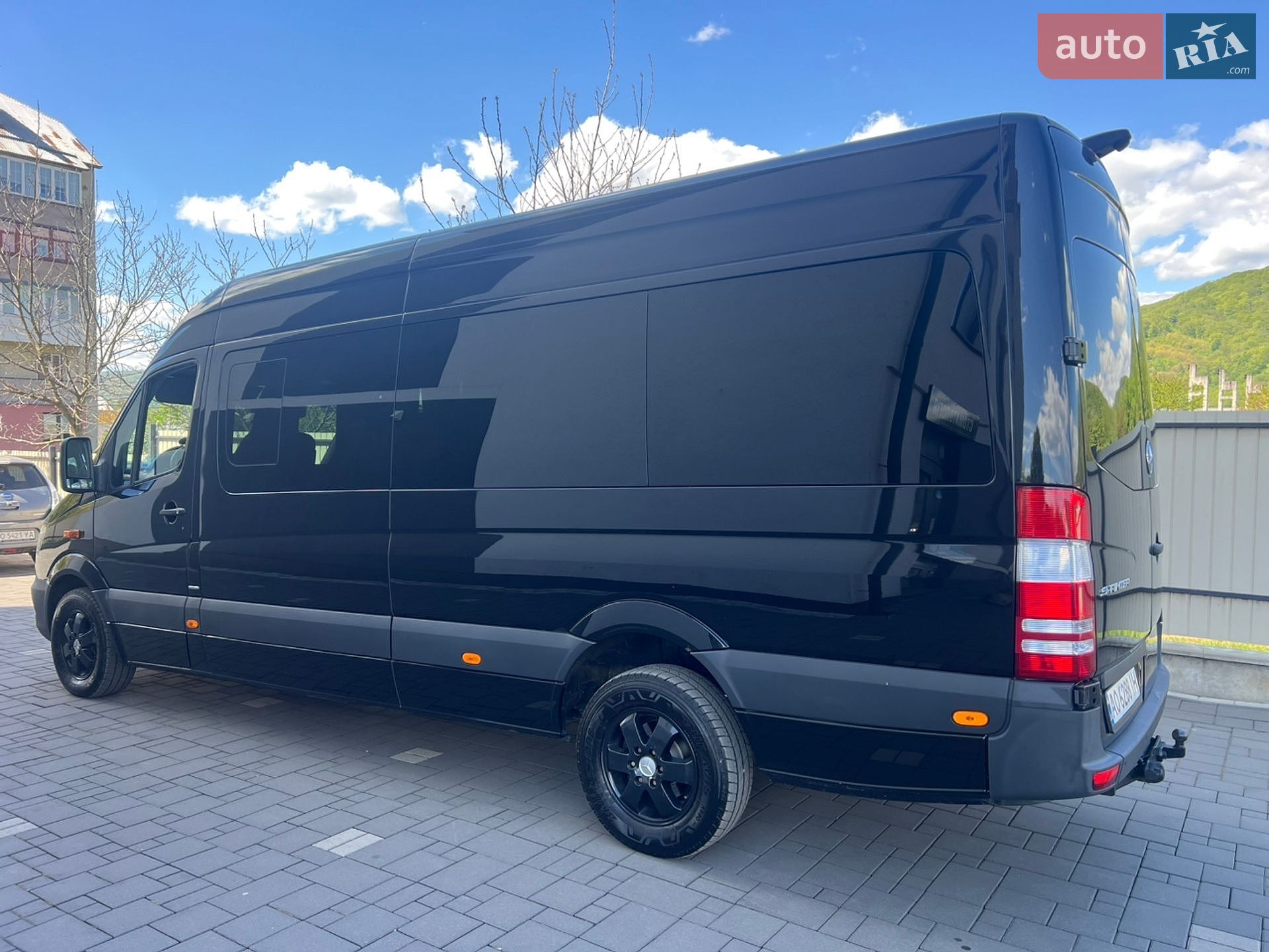 Mercedes-Benz Sprinter 2017 VIN WDB9067351P553398 фото оголошення 21 з 118