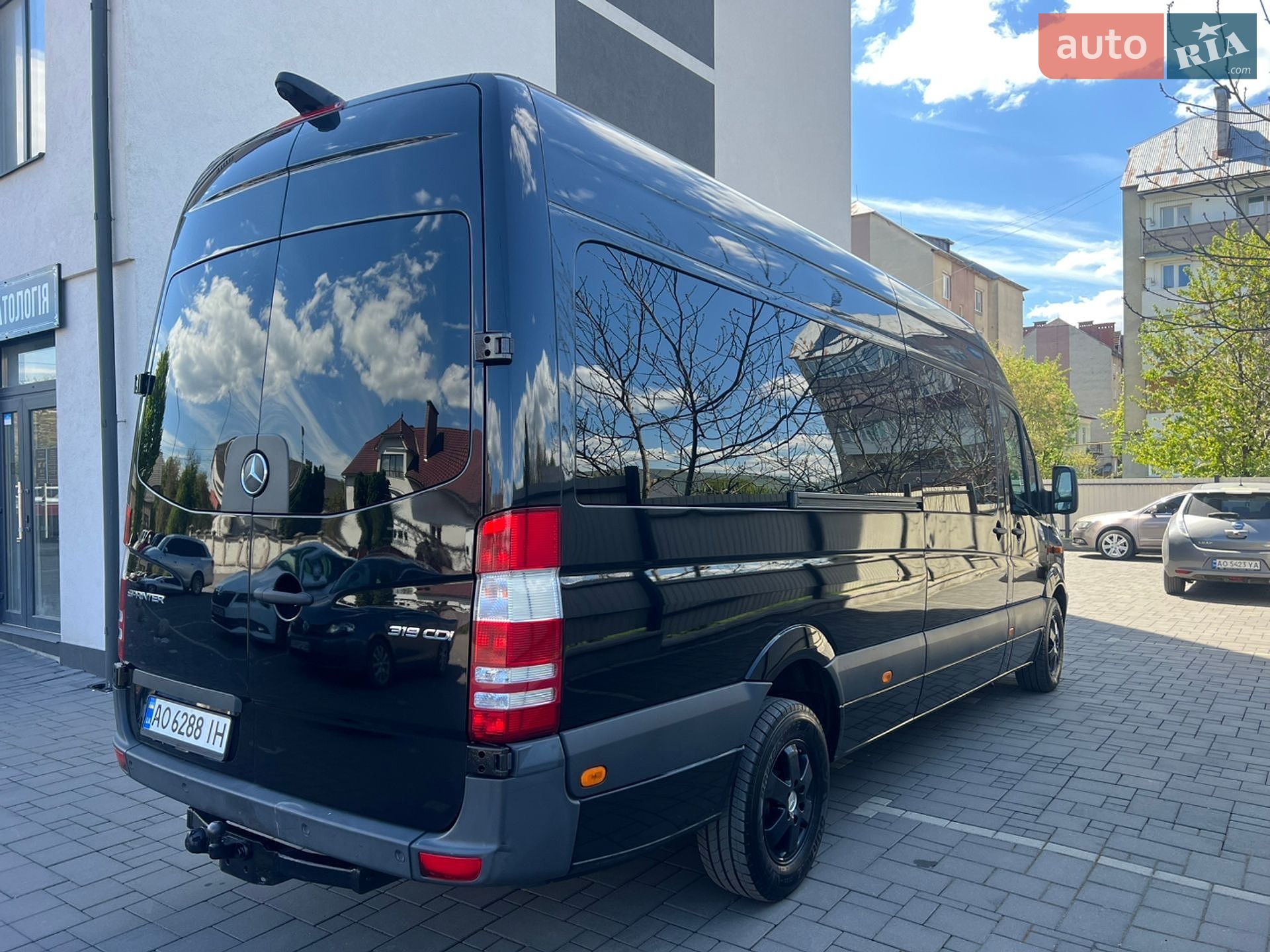 Mercedes-Benz Sprinter 2017 VIN WDB9067351P553398 фото оголошення 50 з 118