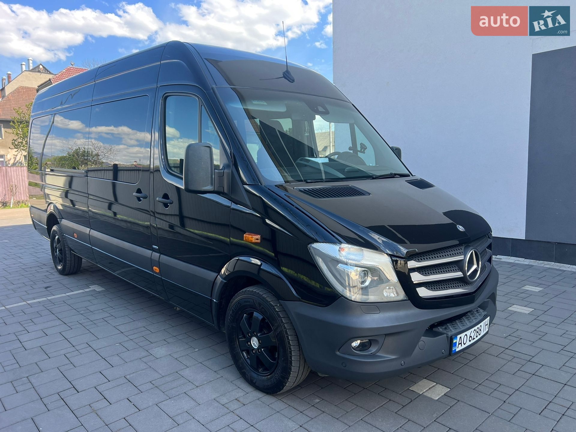 Mercedes-Benz Sprinter 2017 VIN WDB9067351P553398 фото оголошення 7 з 118
