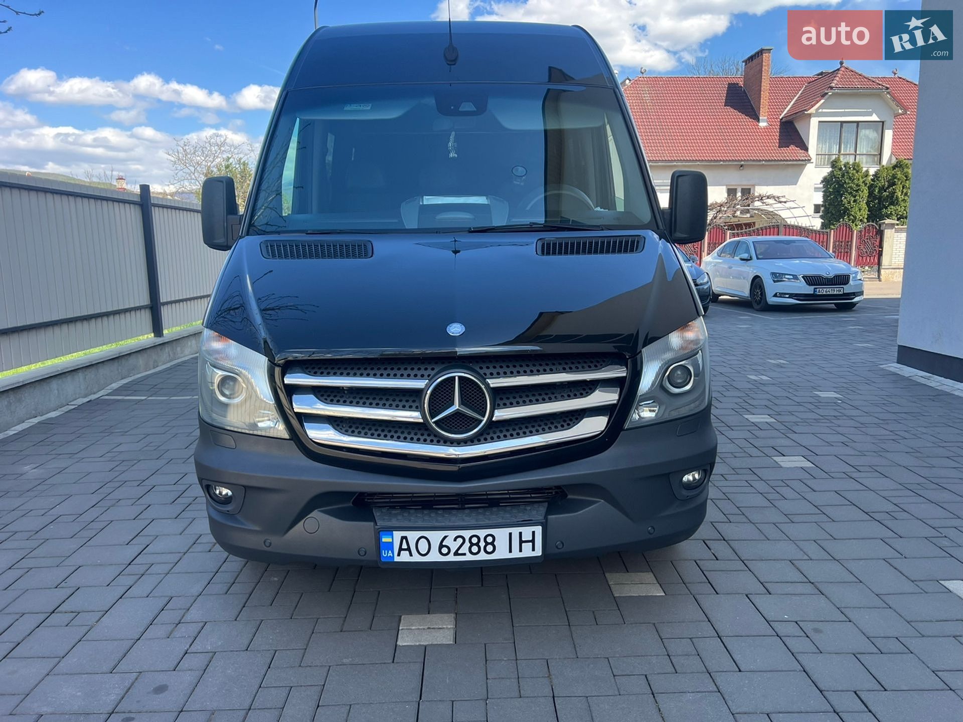 Mercedes-Benz Sprinter 2017 VIN WDB9067351P553398 фото оголошення 74 з 118