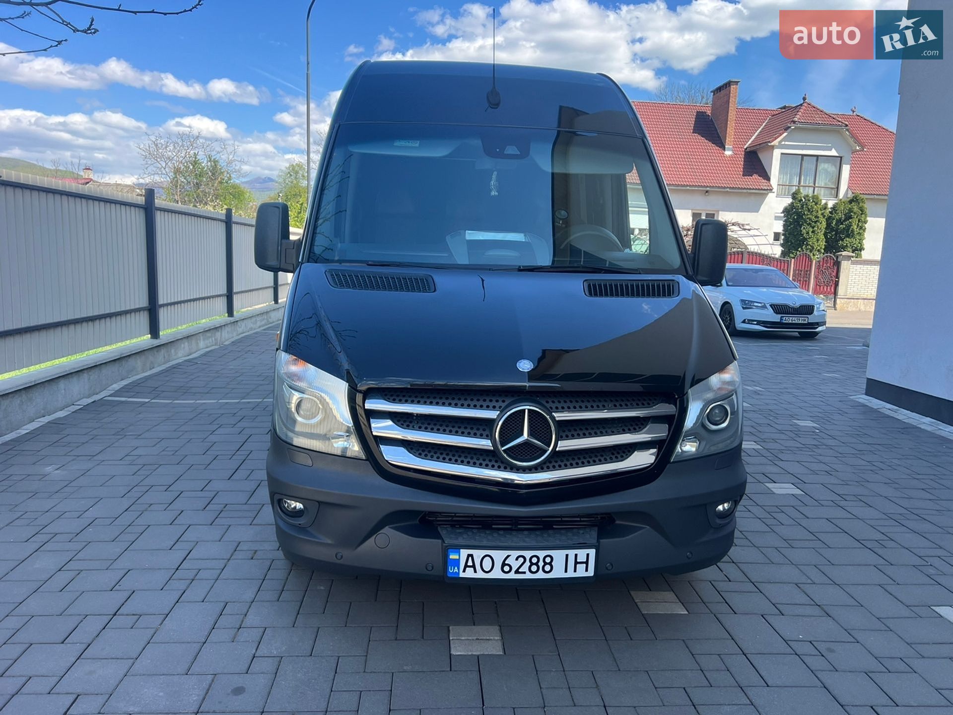 Mercedes-Benz Sprinter 2017 VIN WDB9067351P553398 фото оголошення 75 з 118