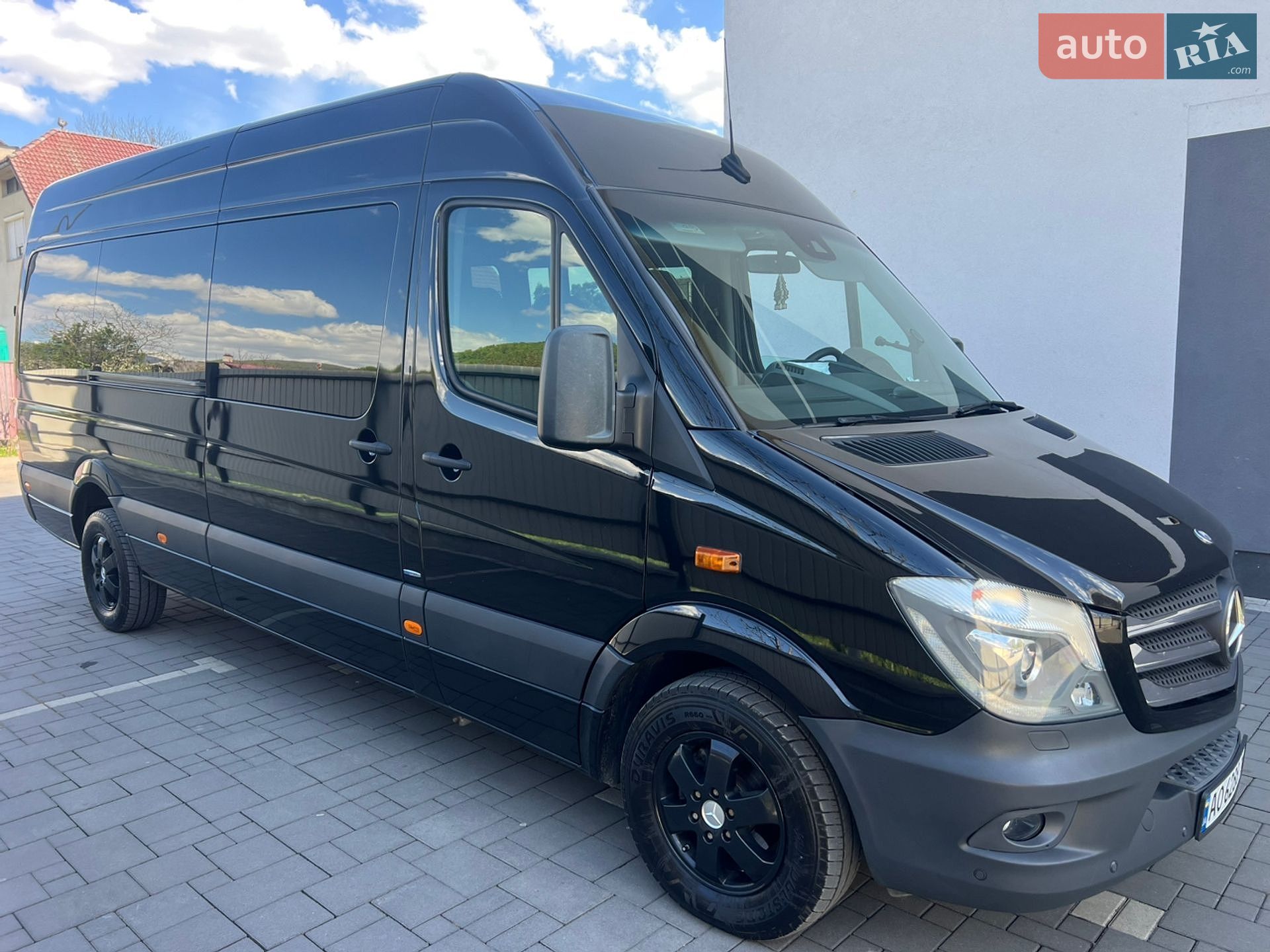 Mercedes-Benz Sprinter 2017 VIN WDB9067351P553398 фото оголошення 9 з 118