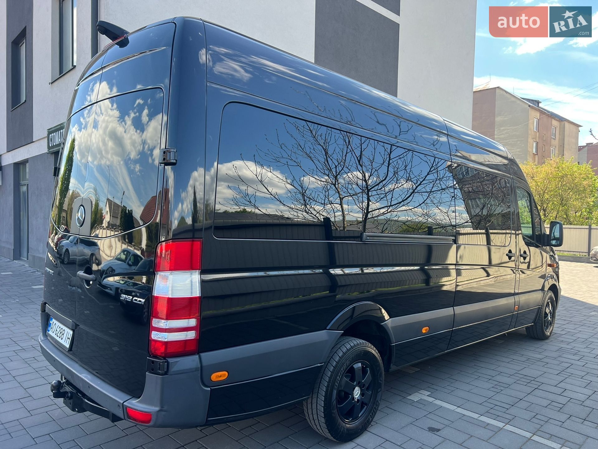 Mercedes-Benz Sprinter 2017 VIN WDB9067351P553398 фото оголошення 51 з 118