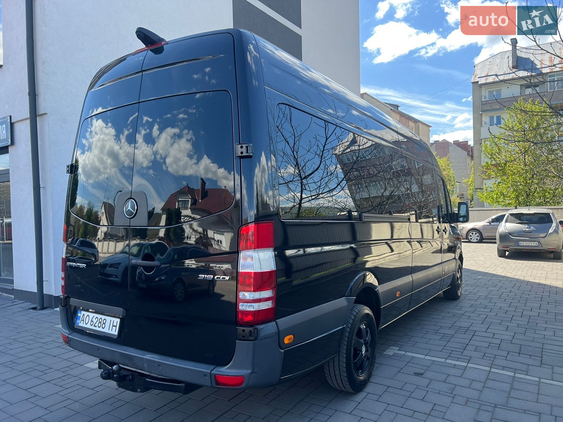 Mercedes-Benz Sprinter 2017 VIN WDB9067351P553398 фото оголошення 52 з 118
