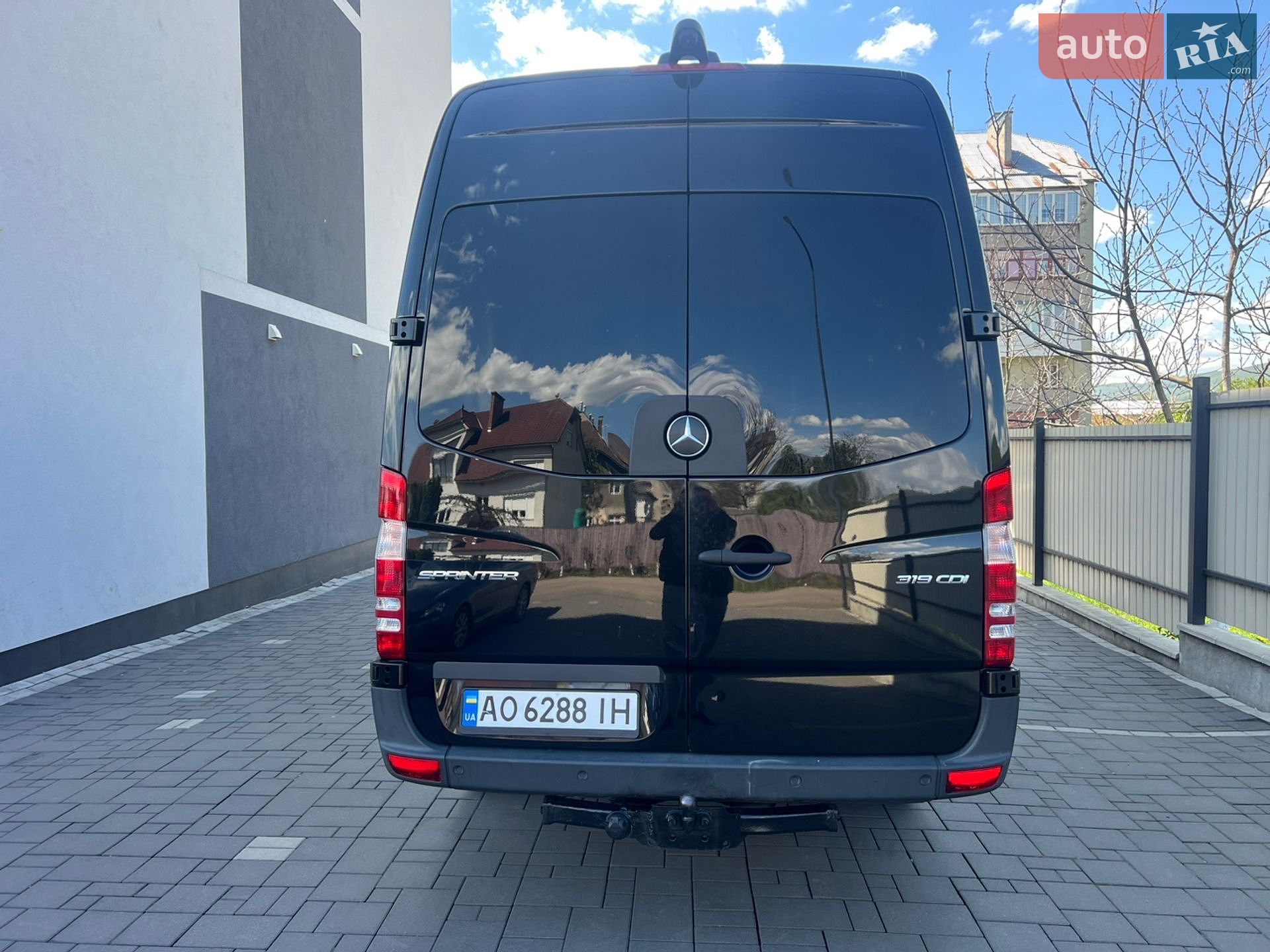 Mercedes-Benz Sprinter 2017 VIN WDB9067351P553398 фото оголошення 65 з 118
