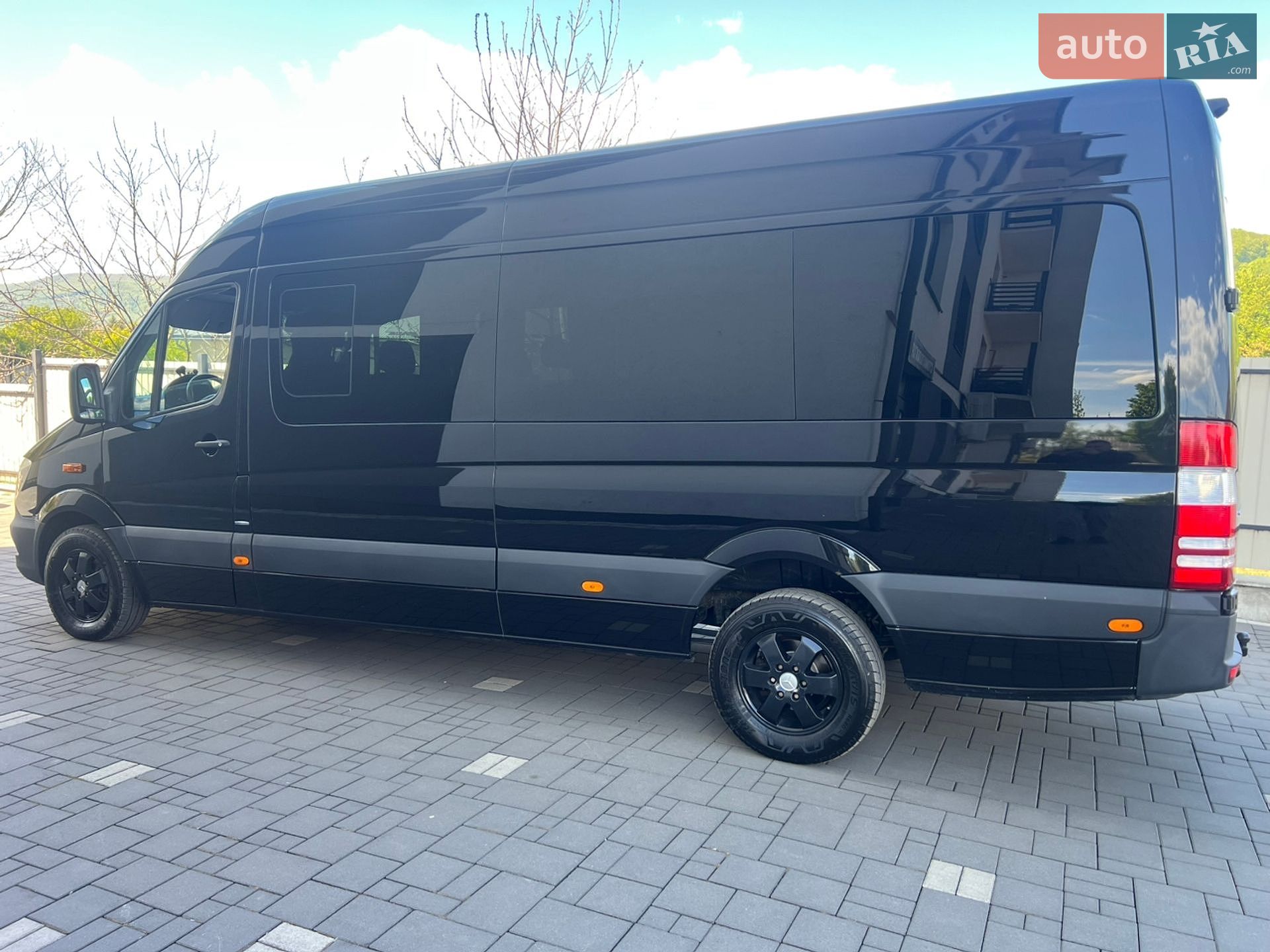Mercedes-Benz Sprinter 2017 VIN WDB9067351P553398 фото оголошення 22 з 118
