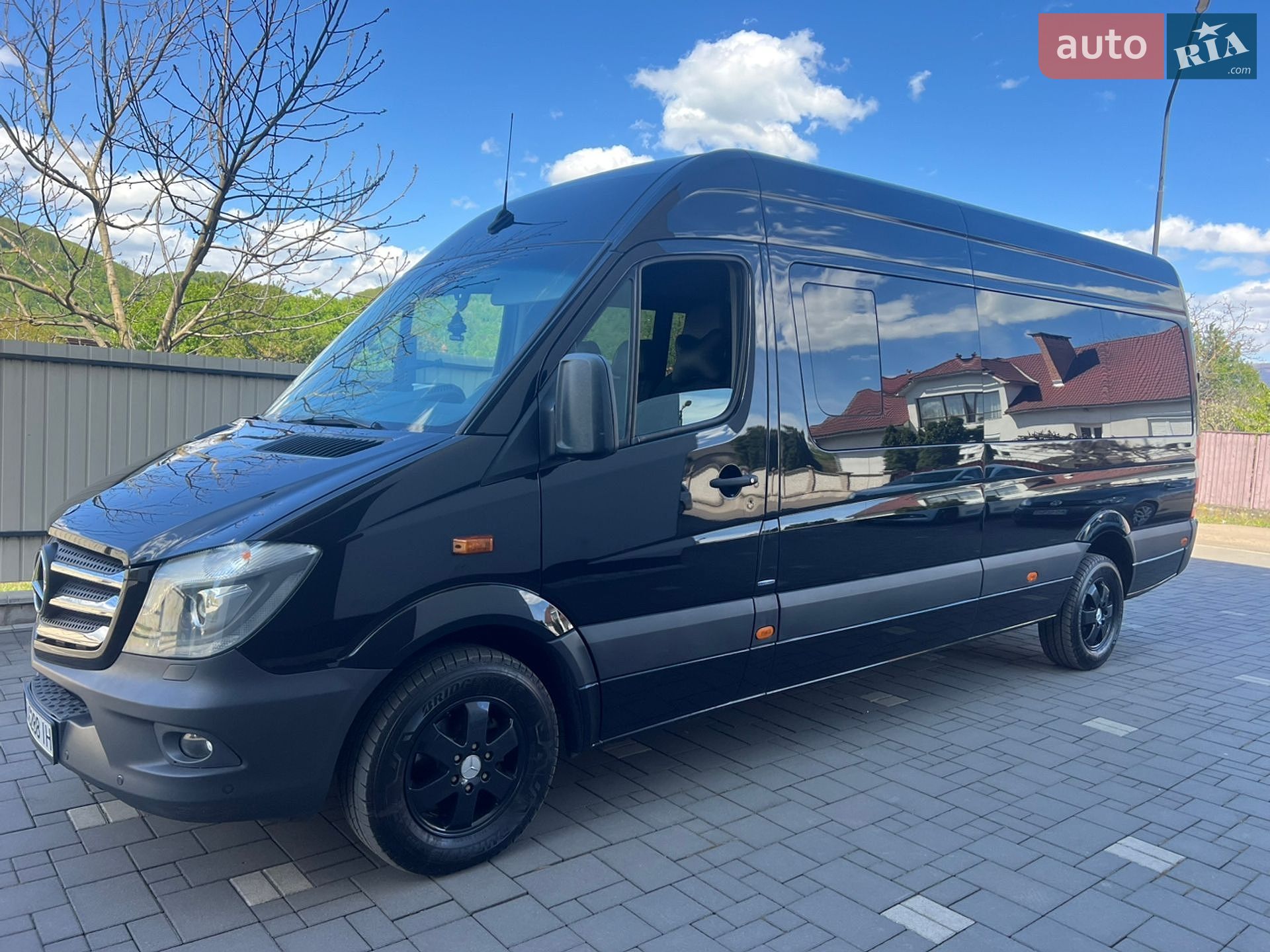 Mercedes-Benz Sprinter 2017 VIN WDB9067351P553398 фото оголошення 10 з 118