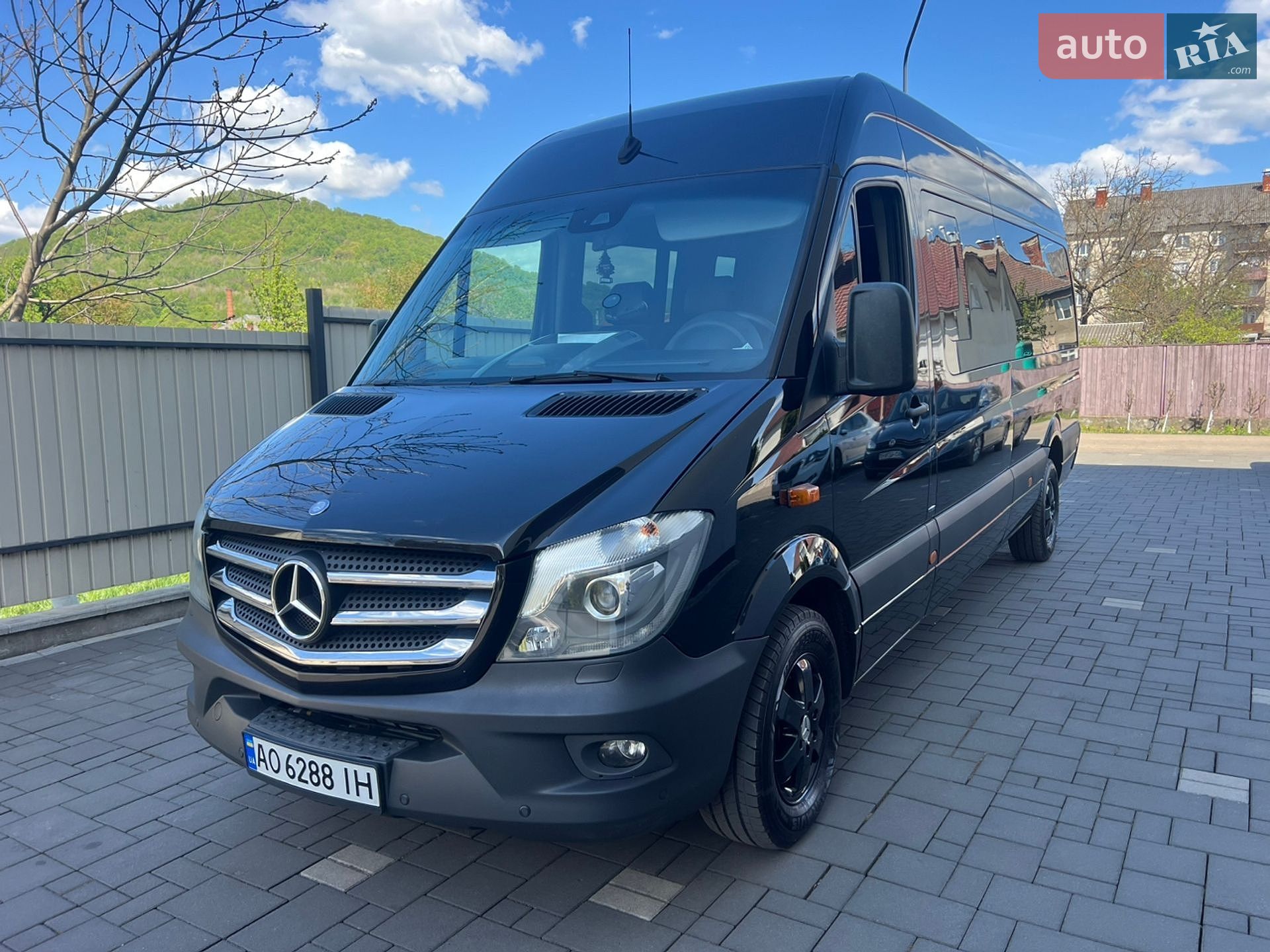 Mercedes-Benz Sprinter 2017 VIN WDB9067351P553398 фото оголошення 11 з 118