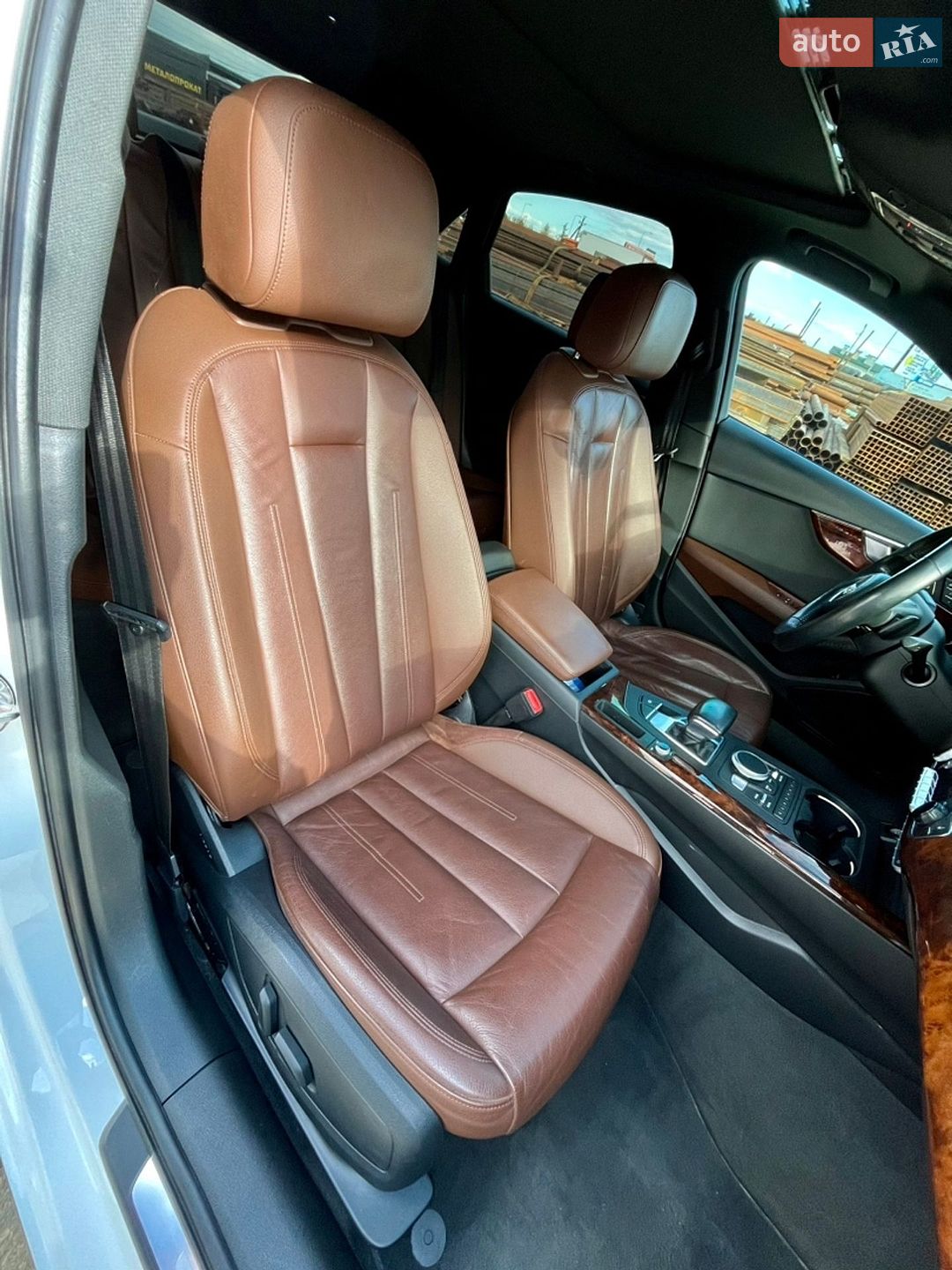 Audi A4 2017 VIN WAUGMAF43HA178524 фото оголошення 37 з 38