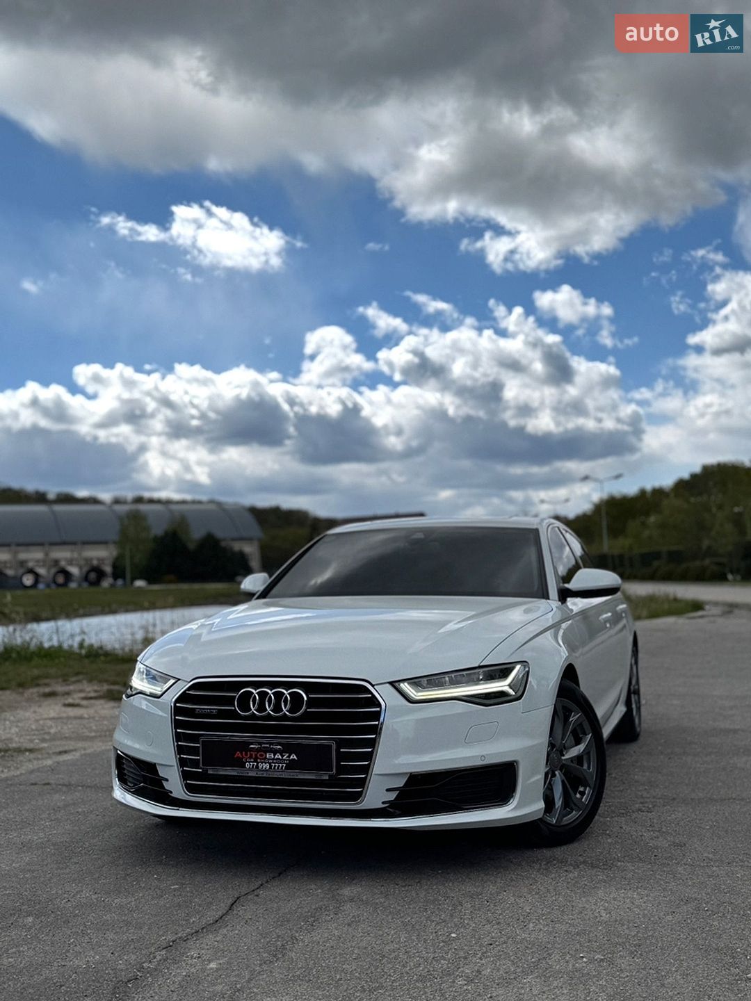 Audi A6 2016 VIN WAUZZZ4G1GN146183 фото оголошення 3 з 63