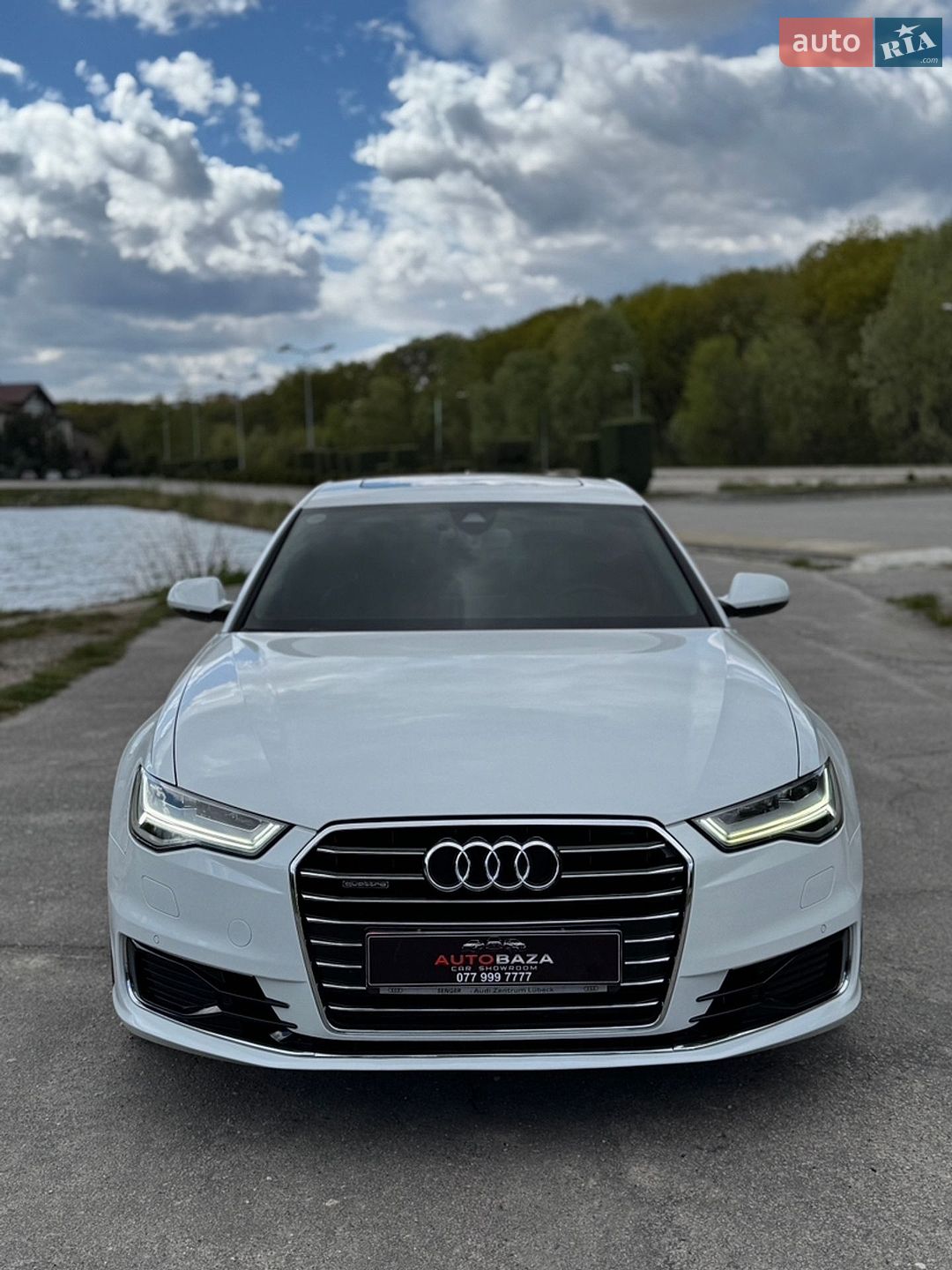 Audi A6 2016 VIN WAUZZZ4G1GN146183 фото оголошення 8 з 63