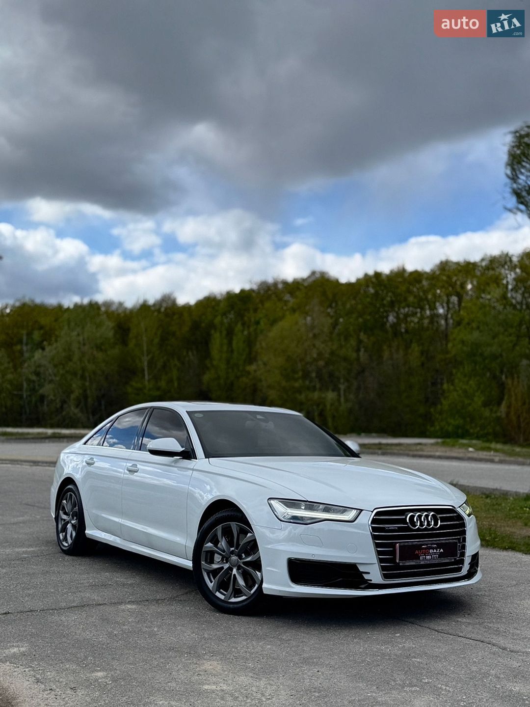 Audi A6 2016 VIN WAUZZZ4G1GN146183 фото оголошення 5 з 63