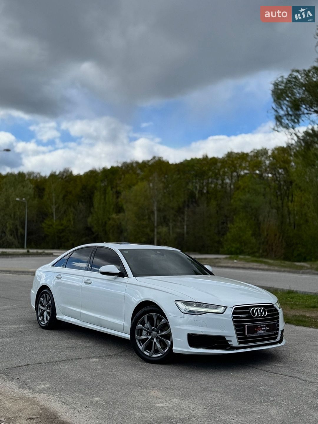Audi A6 2016 VIN WAUZZZ4G1GN146183 фото оголошення 6 з 63