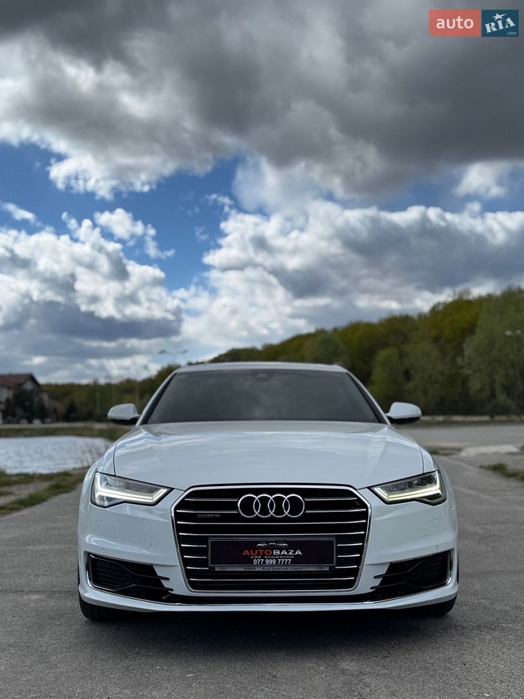 Audi A6 2016 VIN WAUZZZ4G1GN146183 фото оголошення 7 з 63