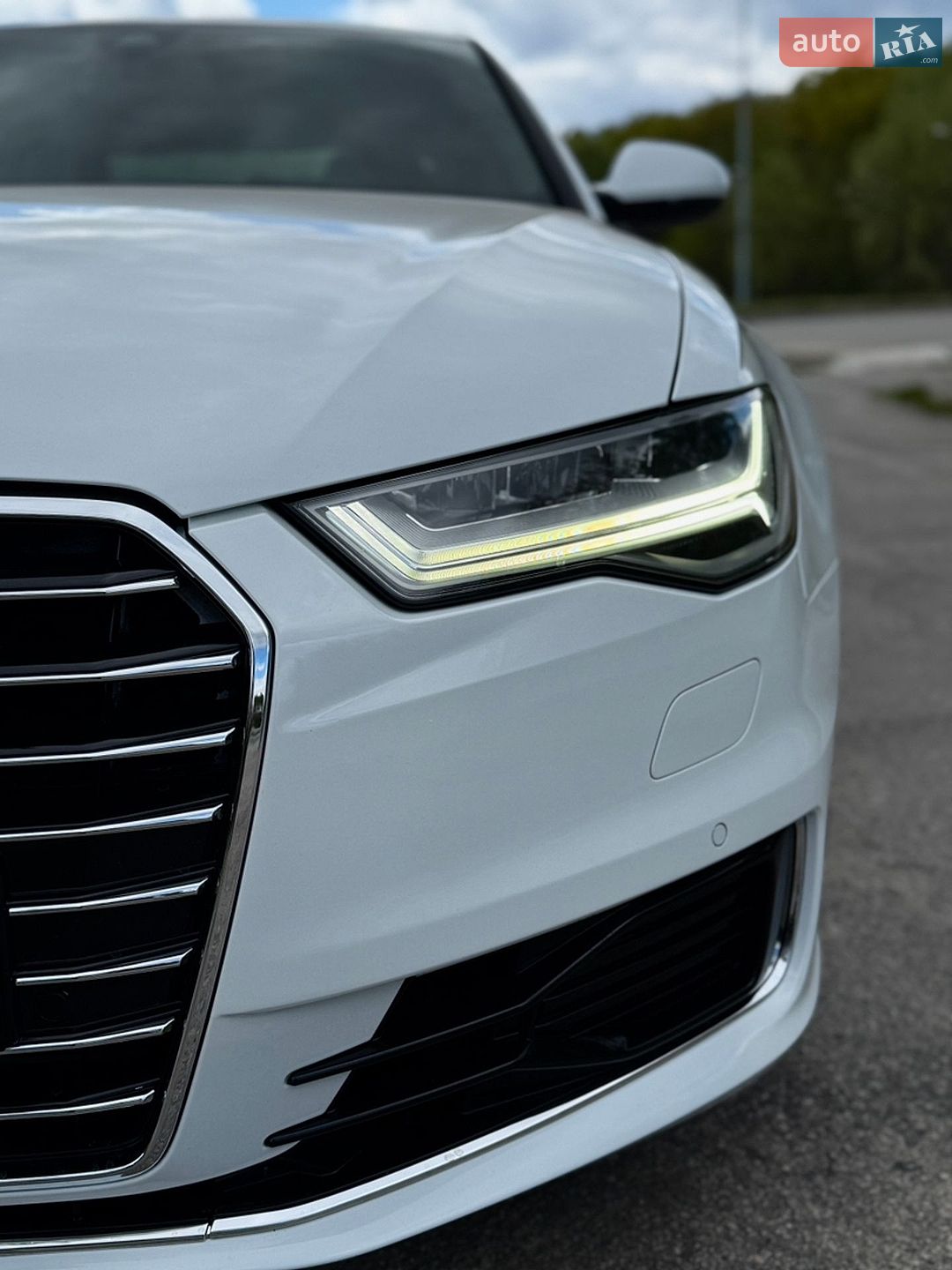 Audi A6 2016 VIN WAUZZZ4G1GN146183 фото оголошення 10 з 63