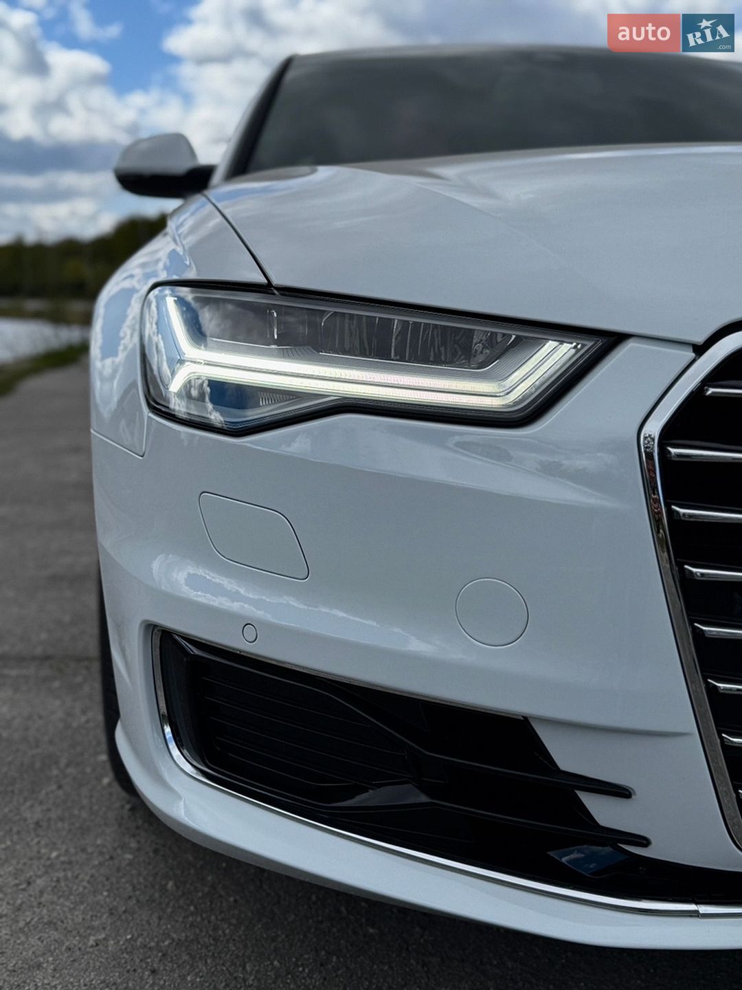 Audi A6 2016 VIN WAUZZZ4G1GN146183 фото оголошення 9 з 63