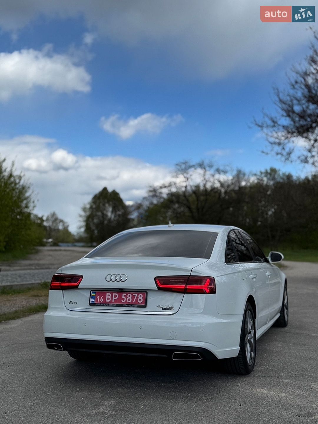 Audi A6 2016 VIN WAUZZZ4G1GN146183 фото оголошення 11 з 63