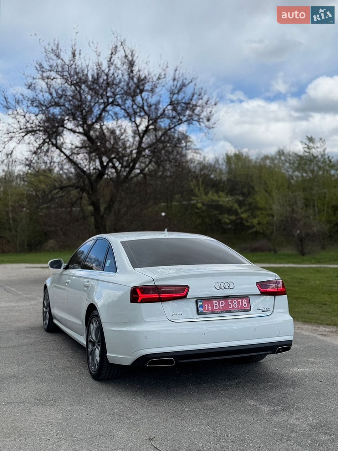 Audi A6 2016 VIN WAUZZZ4G1GN146183 фото оголошення 13 з 63
