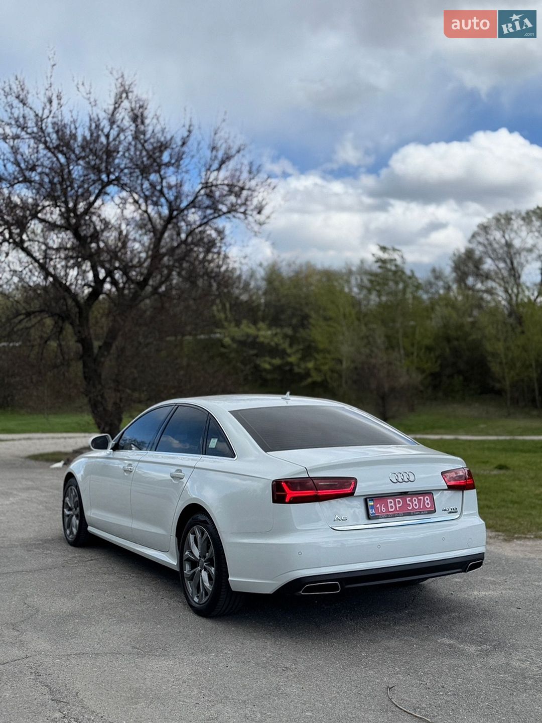 Audi A6 2016 VIN WAUZZZ4G1GN146183 фото оголошення 14 з 63