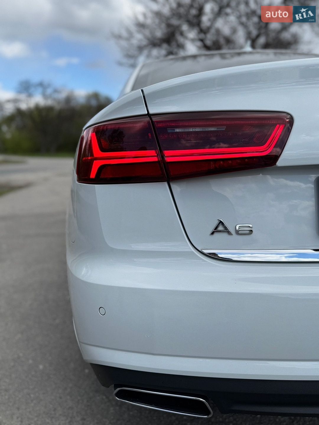 Audi A6 2016 VIN WAUZZZ4G1GN146183 фото оголошення 19 з 63