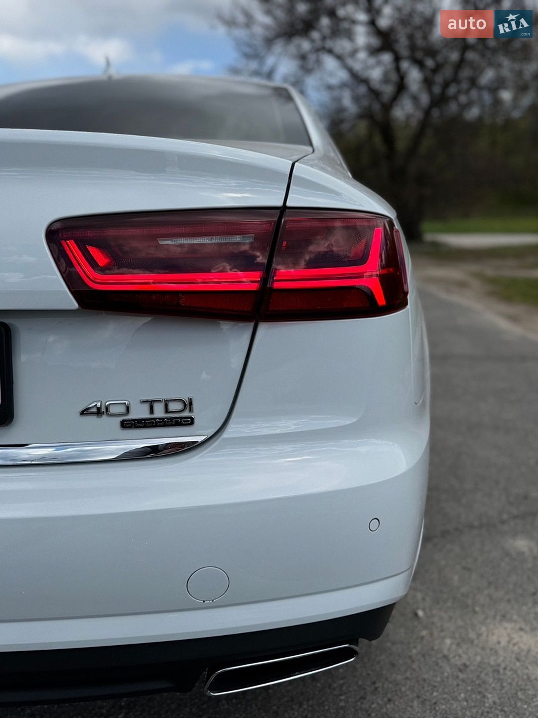 Audi A6 2016 VIN WAUZZZ4G1GN146183 фото оголошення 18 з 63