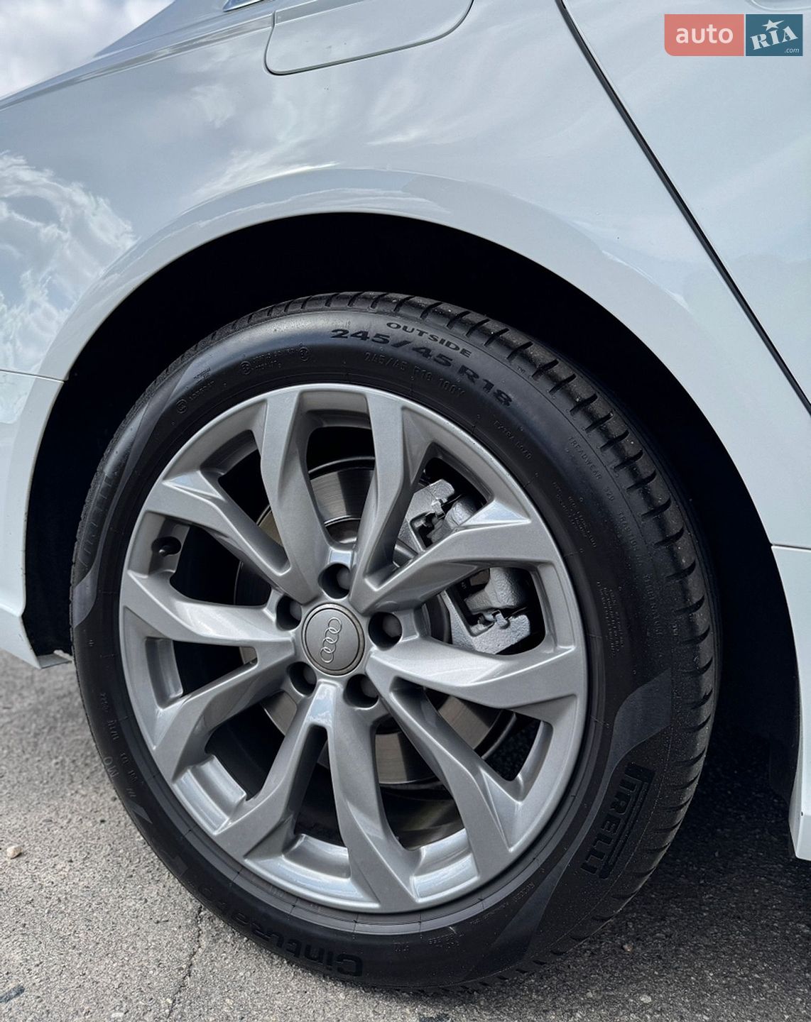Audi A6 2016 VIN WAUZZZ4G1GN146183 фото оголошення 26 з 63