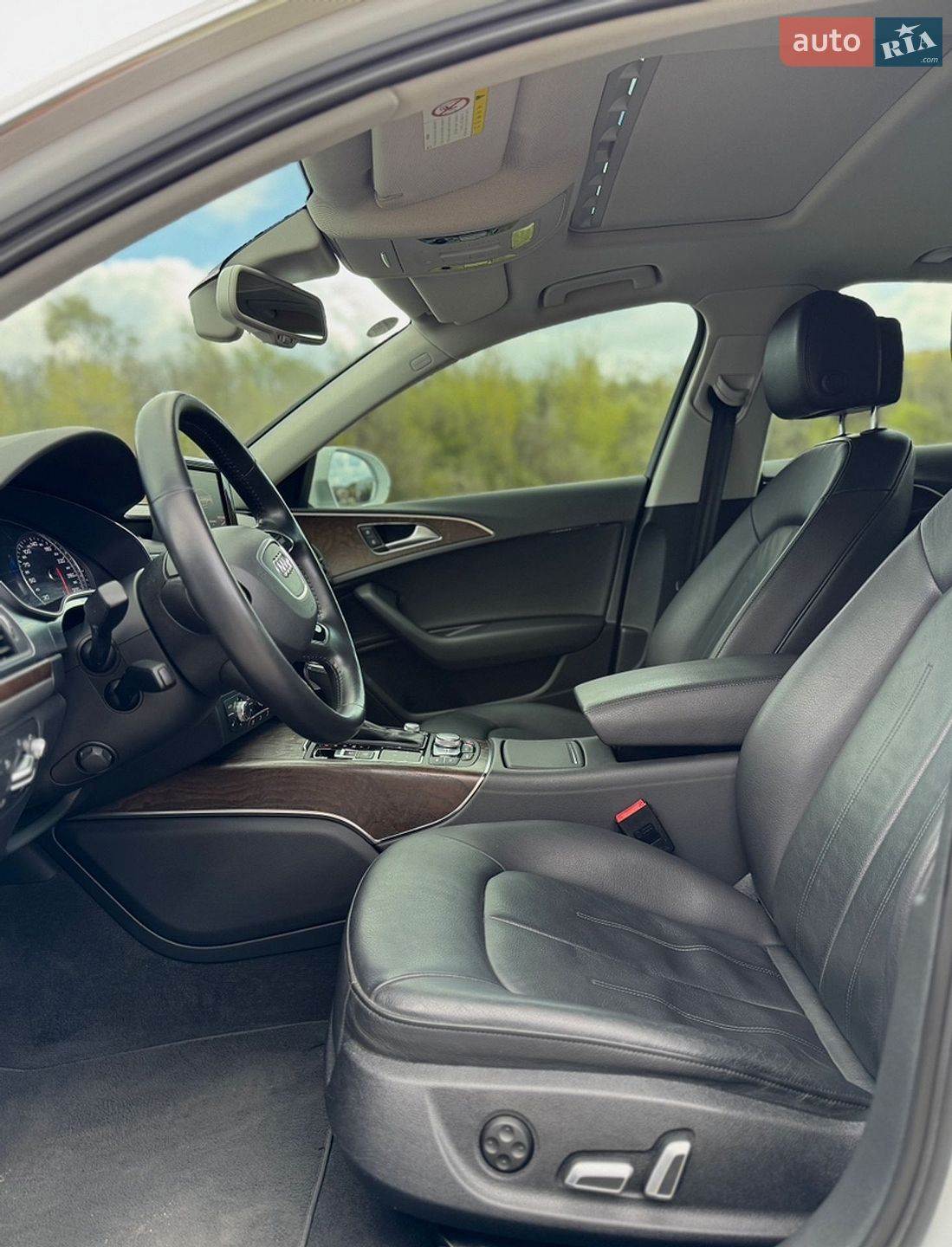 Audi A6 2016 VIN WAUZZZ4G1GN146183 фото оголошення 29 з 63