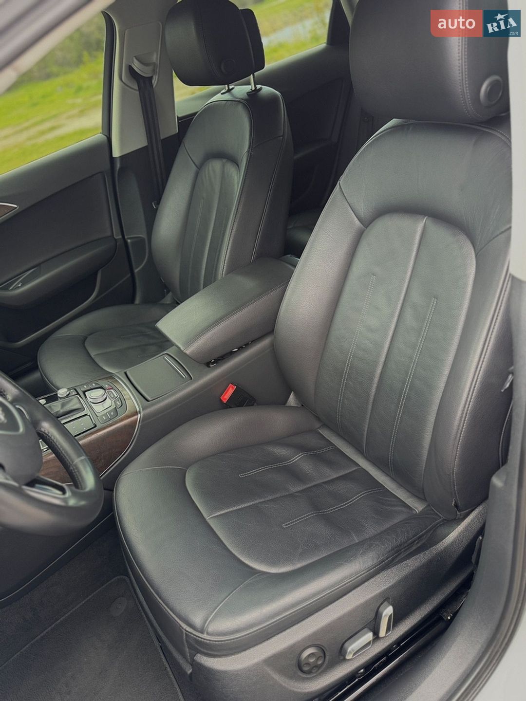 Audi A6 2016 VIN WAUZZZ4G1GN146183 фото оголошення 31 з 63