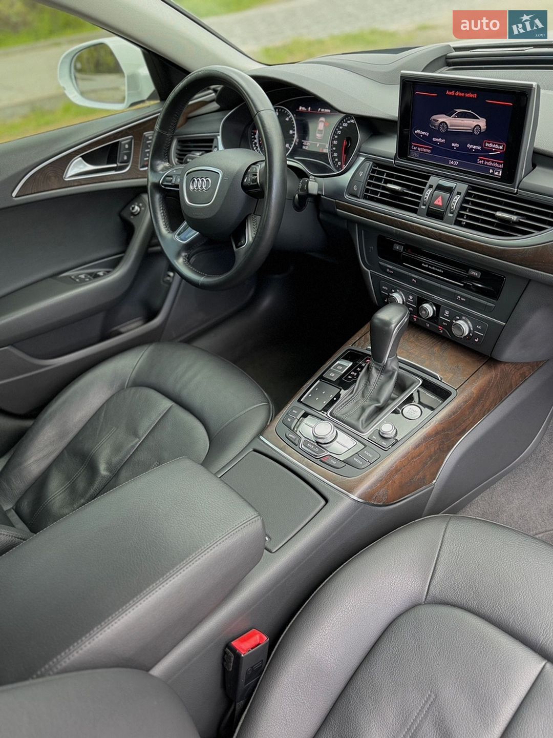 Audi A6 2016 VIN WAUZZZ4G1GN146183 фото оголошення 35 з 63