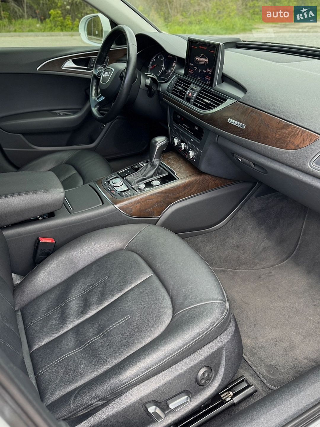 Audi A6 2016 VIN WAUZZZ4G1GN146183 фото оголошення 34 з 63