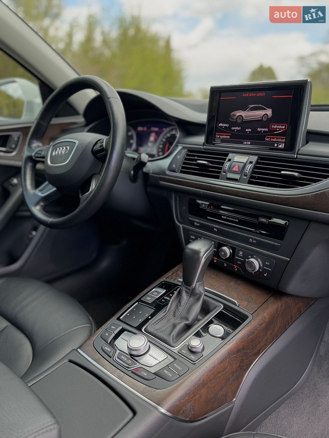 Audi A6 2016 VIN WAUZZZ4G1GN146183 фото оголошення 36 з 63