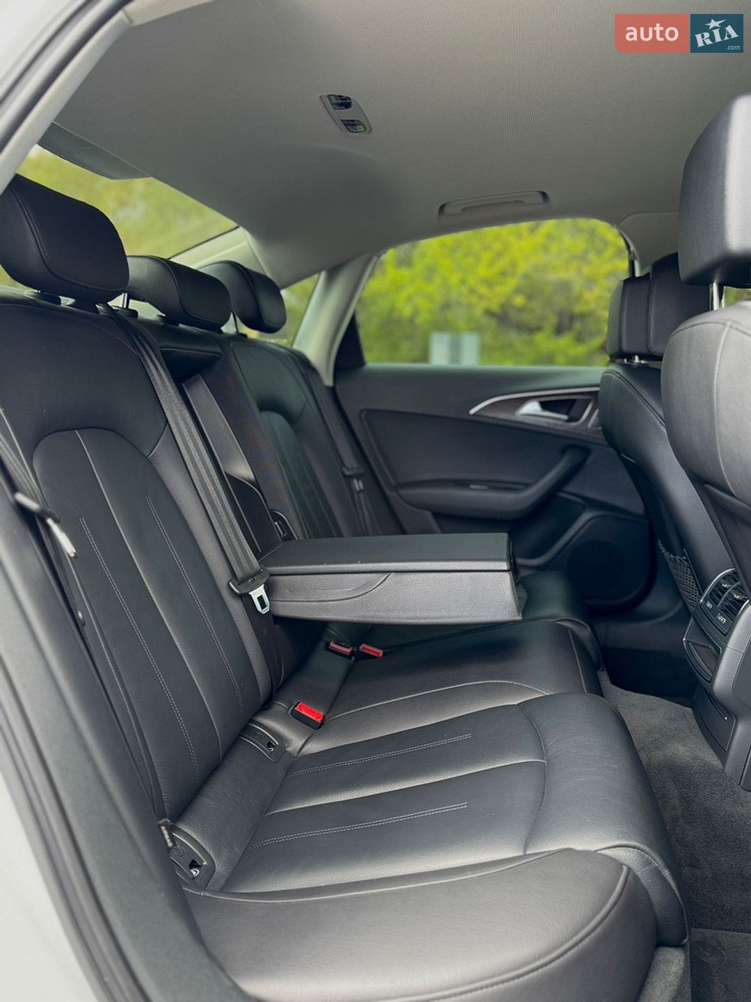 Audi A6 2016 VIN WAUZZZ4G1GN146183 фото оголошення 37 з 63
