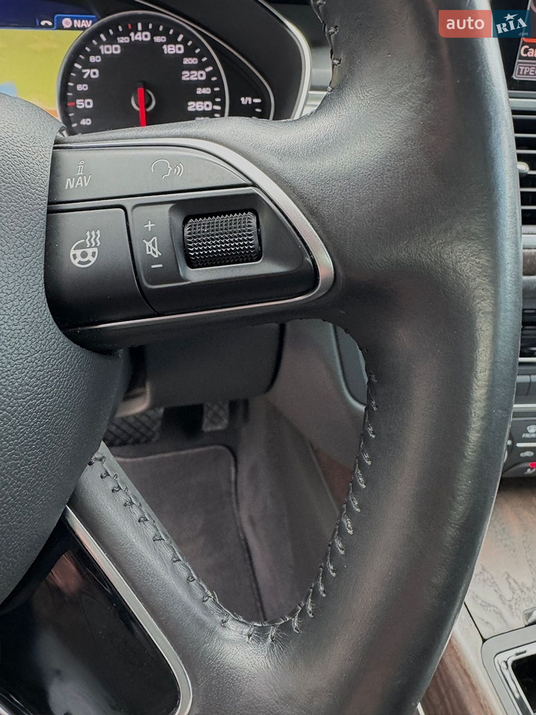 Audi A6 2016 VIN WAUZZZ4G1GN146183 фото оголошення 43 з 63