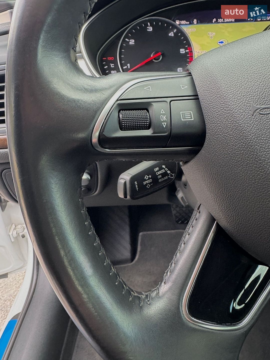 Audi A6 2016 VIN WAUZZZ4G1GN146183 фото оголошення 44 з 63