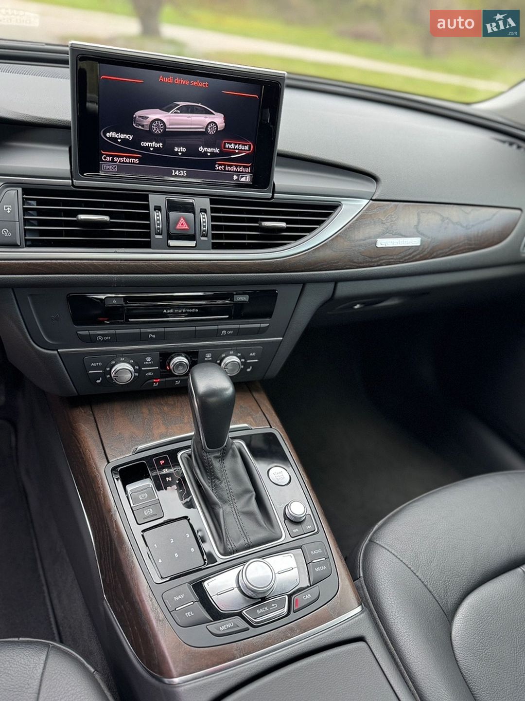 Audi A6 2016 VIN WAUZZZ4G1GN146183 фото оголошення 45 з 63