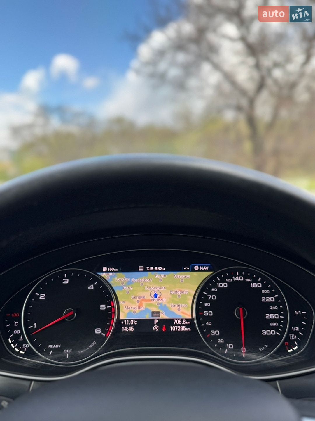 Audi A6 2016 VIN WAUZZZ4G1GN146183 фото оголошення 46 з 63